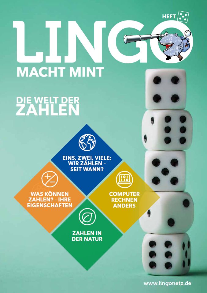 Lingo Macht MINT: Arbeitsblätter Und Lehrer-Info Zu Heft 5 | Lingo ...